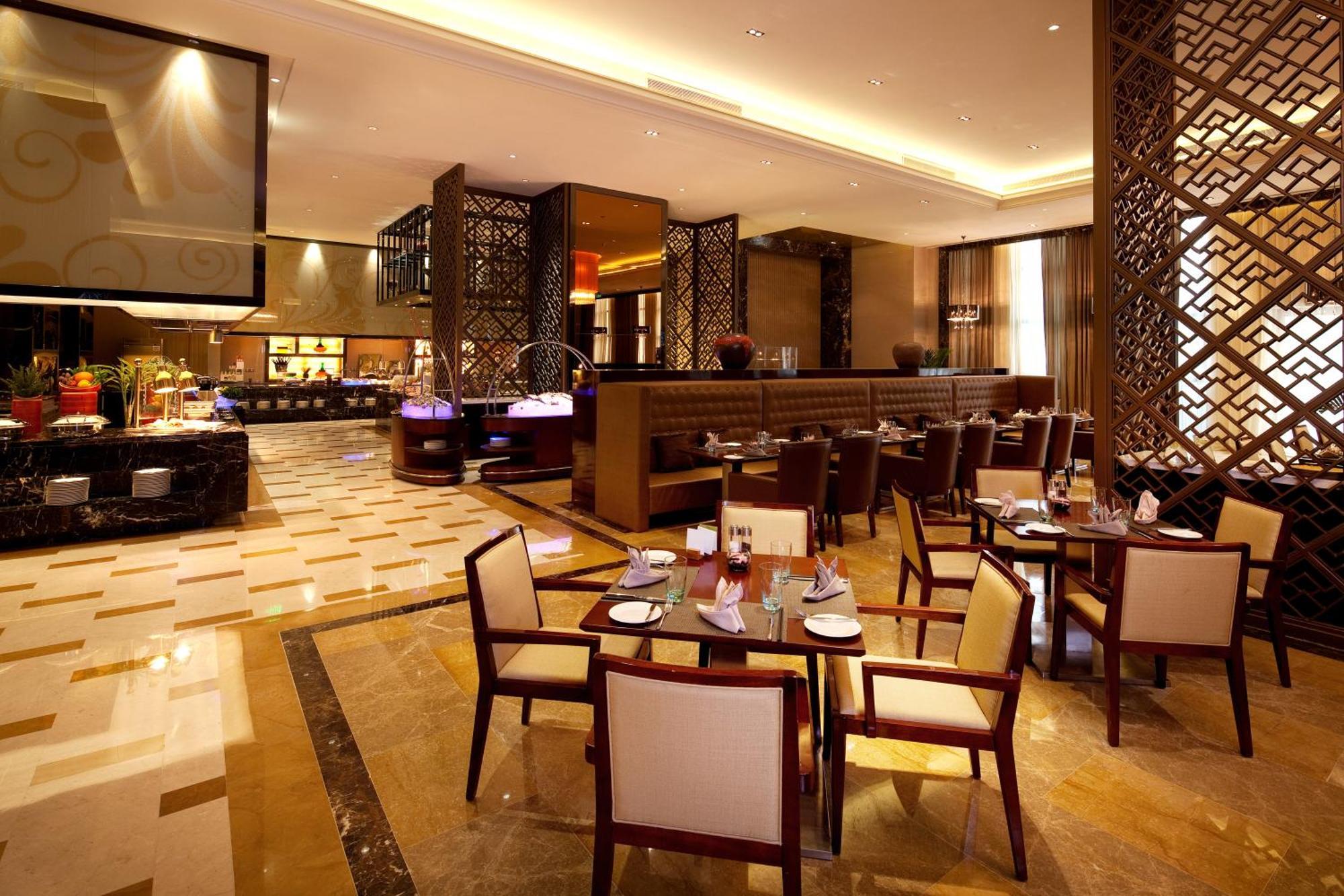 Wanda Realm Taizhou Hotel Taizhou  Exterior photo