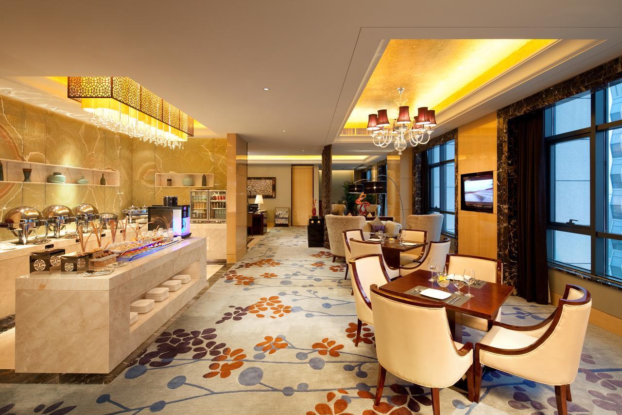 Wanda Realm Taizhou Hotel Taizhou  Exterior photo